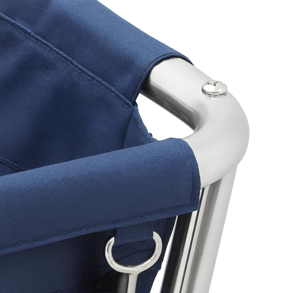 Carrello portabiancheria conico professionale in acciaio inossidabile – Modello smontabile – Ruote girevoli – Dimensioni 900 x 650 x 850 mm