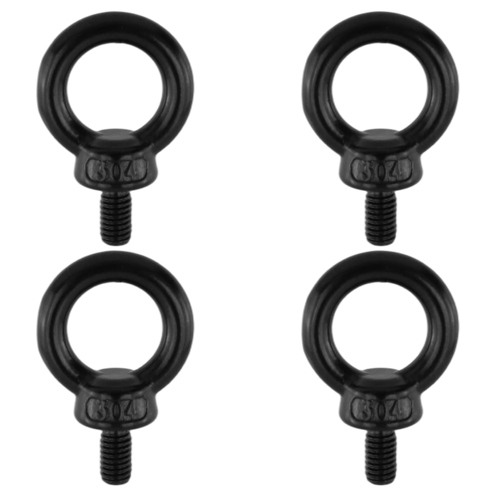Boulon M6 à œillet de levage inox pour suspendre vos meubles