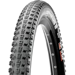 Ruedas Syncros Carbono Mtb 29 MSC Bikes Crossmark II Exo Kv - Neumático, color negro
