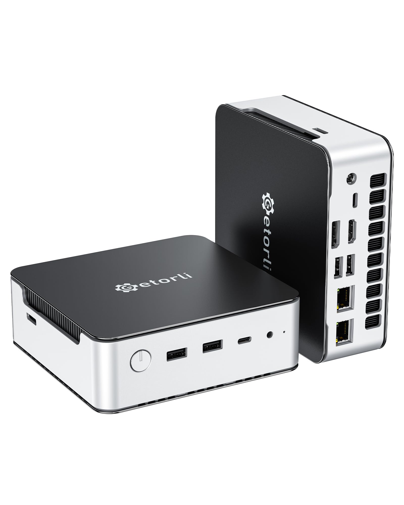 Getorli Mini PC Ryzen 7