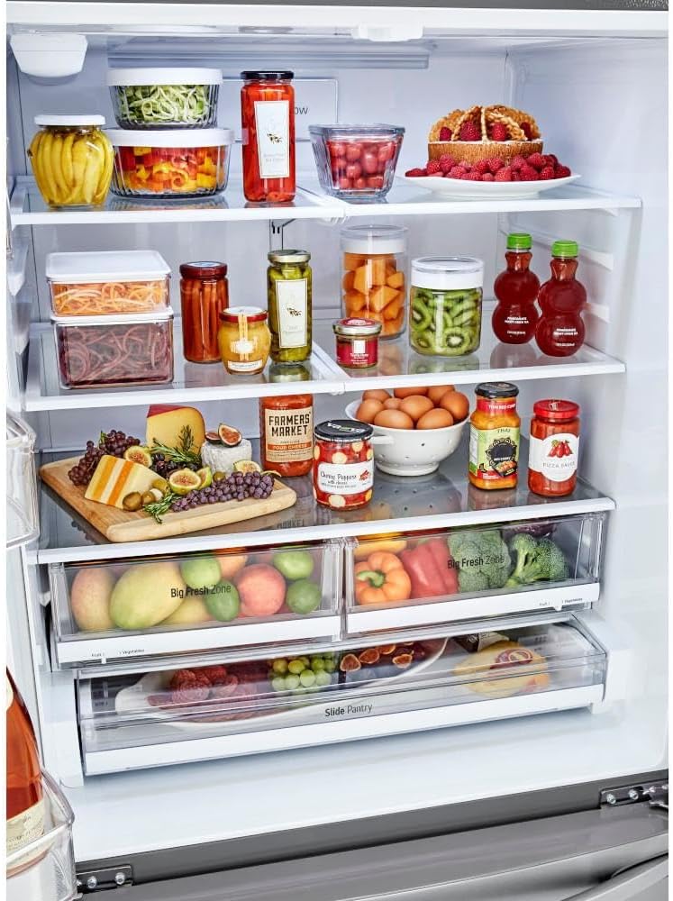 Refrigerador LG 695L French Door Prata: Review após 30 dias de uso