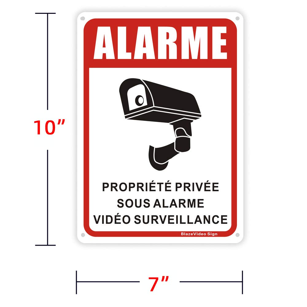 Panneau Attention Au Chien,Je Monte La Garde Vous Pénétrez Dans Cette