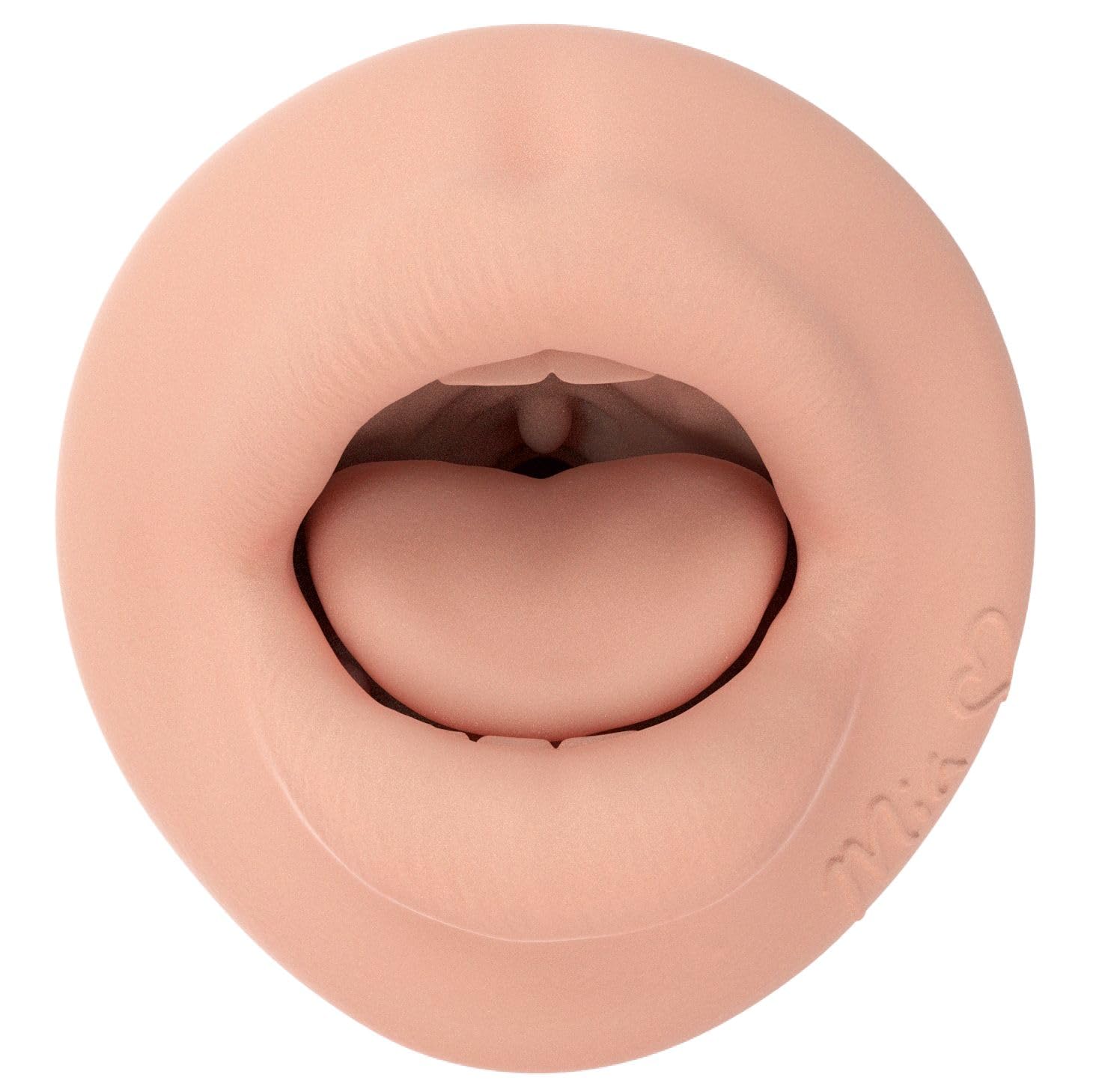 Fleshlight Mia Malkova Headshot (Bocca) - Masturbatore Uomo - Esperienza reale - Superskin - Facile da pulire