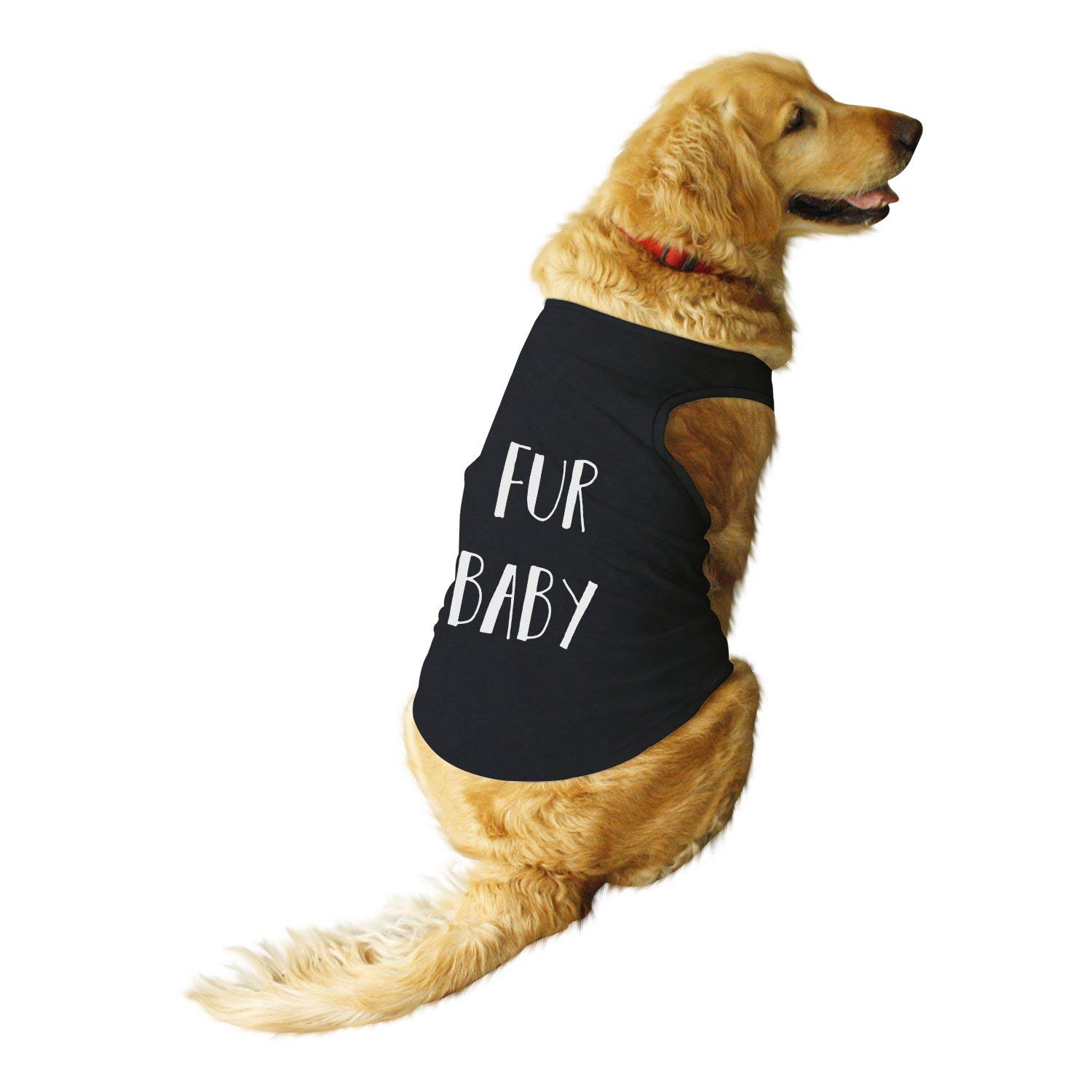 Ruse. Pet Fur Baby Round Neck Sleeveless Vest Tank T-Shirt/Tees for Dog Clothes Summer Apparel./Small (Apso, Shih Tzu etc.) (B07NRPPQ4S) Amazon Price History, Amazon Price Tracker