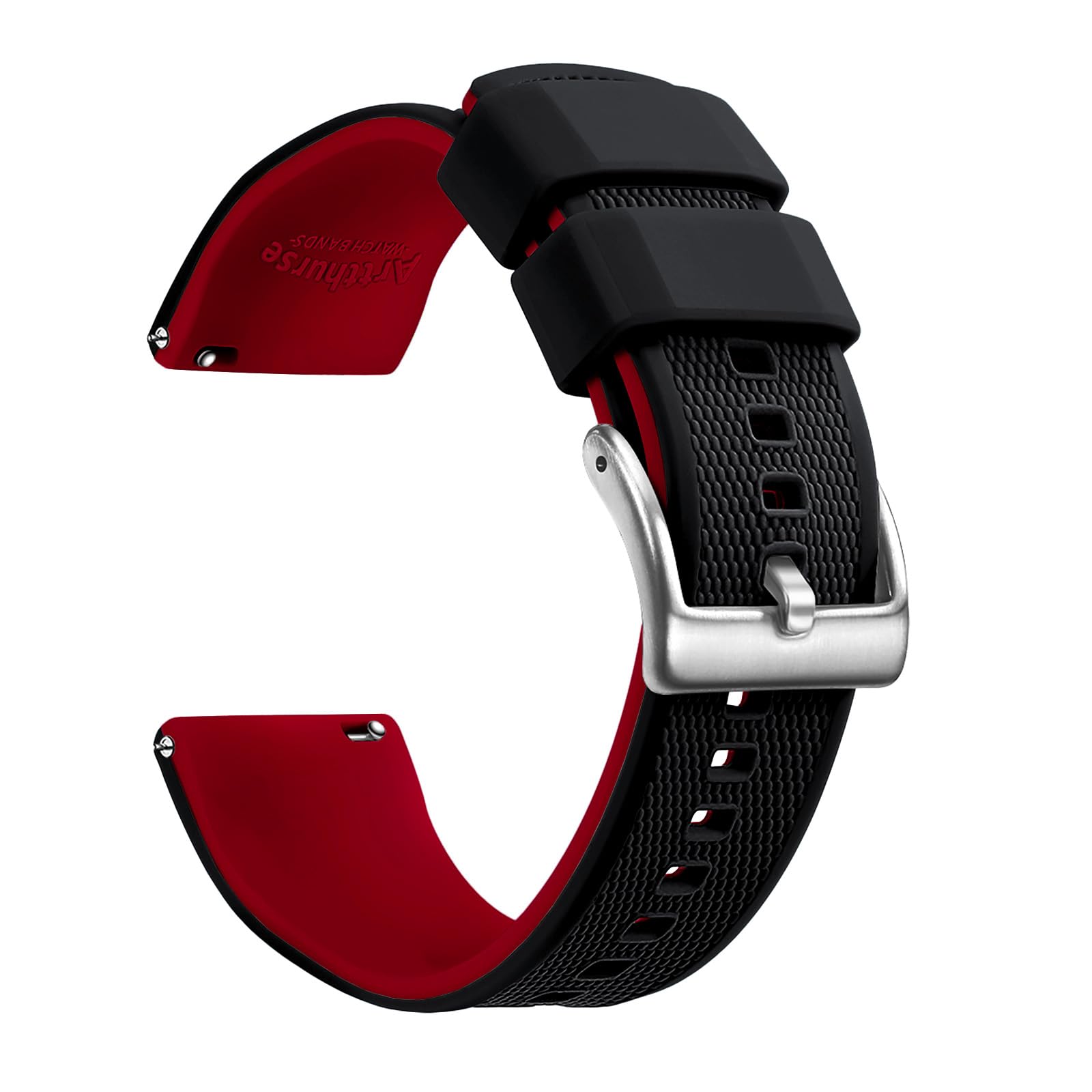 Artthurse Silicone Watch Band