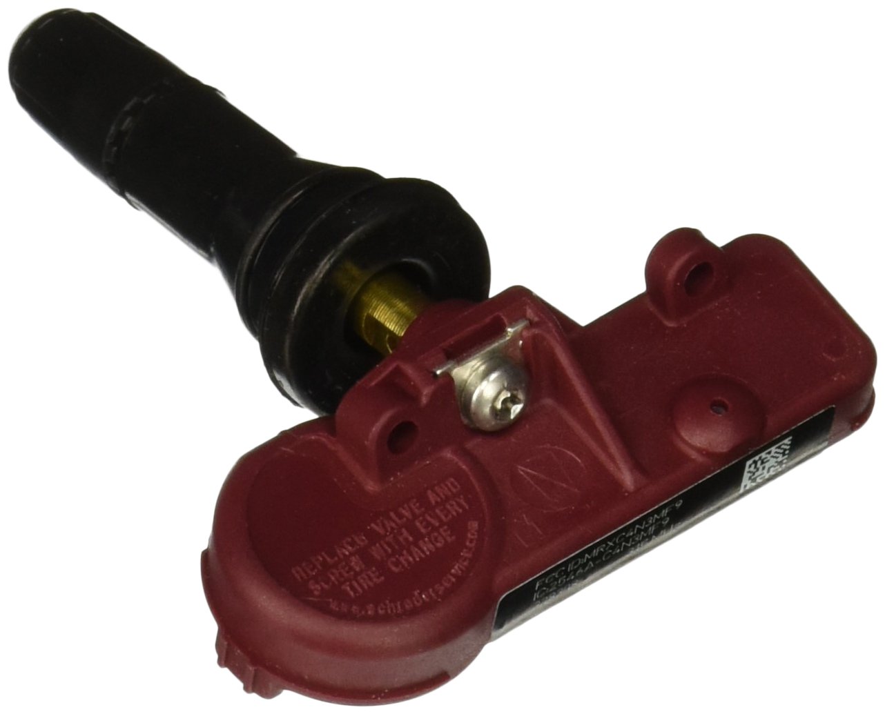 DEN-550-0317 - Tire Pressure Monitoring System (TPMS) Sensor - View #2