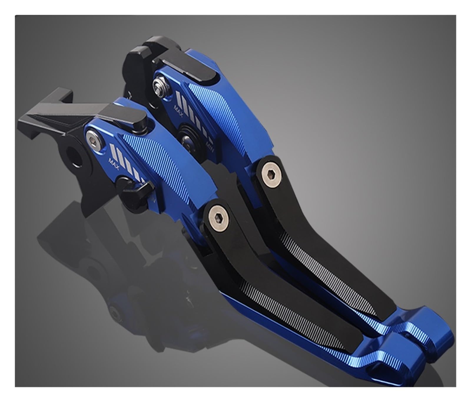 WKDYRIWO CNC 5D Clutch Brake Lever for Du&Cati 797 821 659 Hypermotard 820 939 for Multistrada 950 Adjustable Clutch Brake Lever Motorcycle Brake Clutch Levers