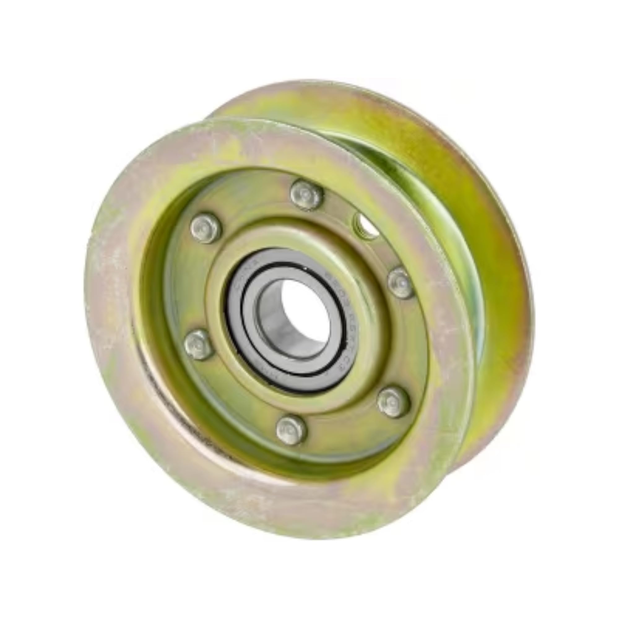cyclingcolors 1x Polea para Tractor Cortacésped Compatible con John Deere GY20067 GY22172 Jardín Herramientas