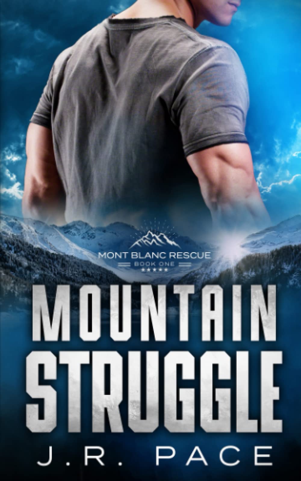 Mountain Struggle: 1 (Mont Blanc Rescue)