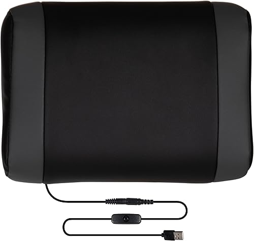 Miniatura 358 de Flash Furniture Juego de escritorio para juegos negro y silla de carreras blanco/negro con soporte para tazas, gancho para auriculares y soporte