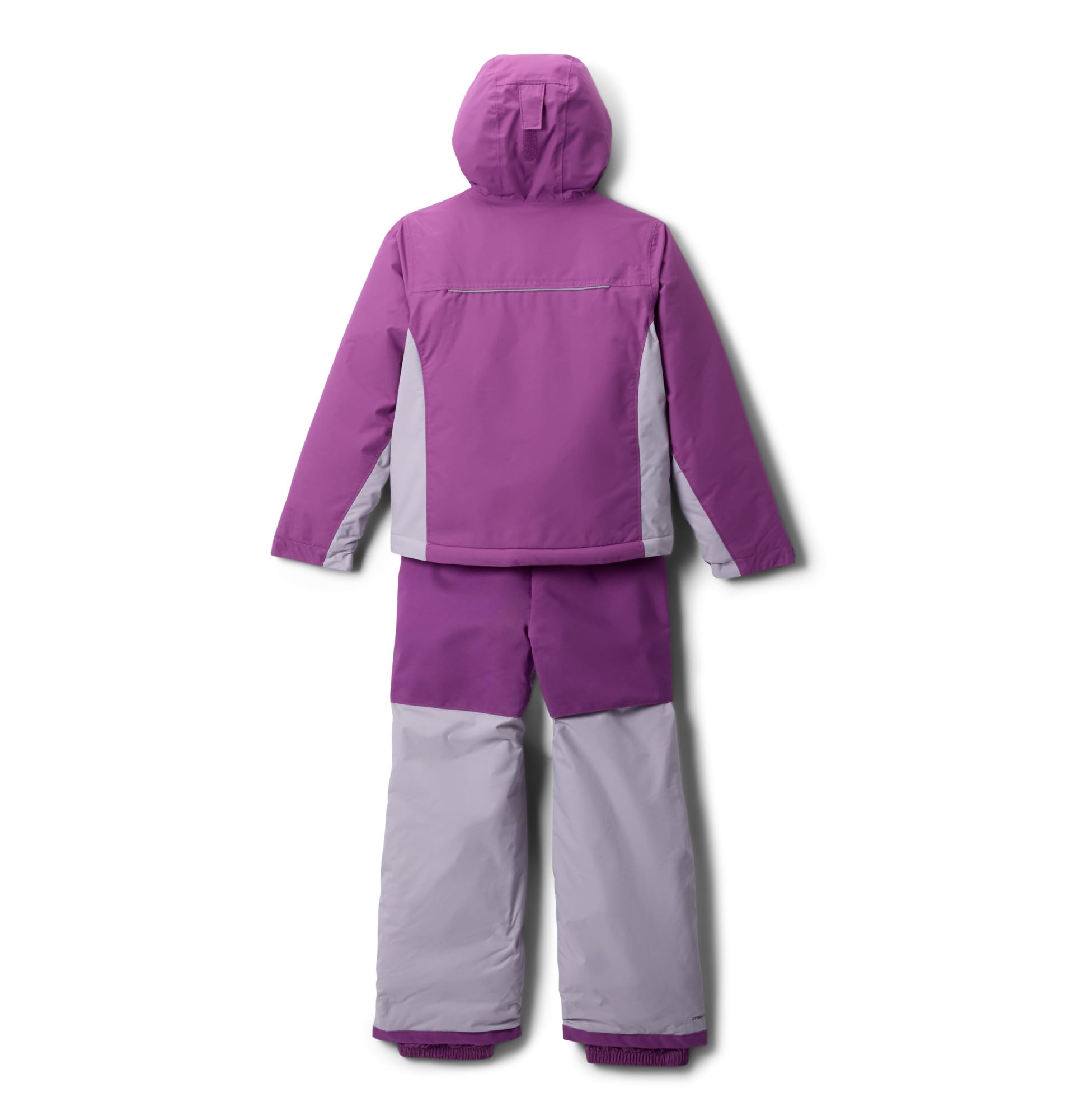 Columbia Buga 3 Set Set giacca e pantaloni da sci Snowsuit Unisex - Bambini e ragazzi (Pacco da 1)