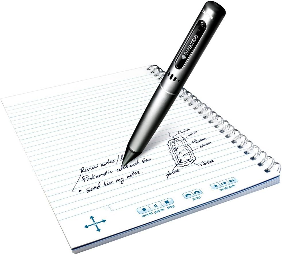 Livescribe 4 GB Pulse Smartpen