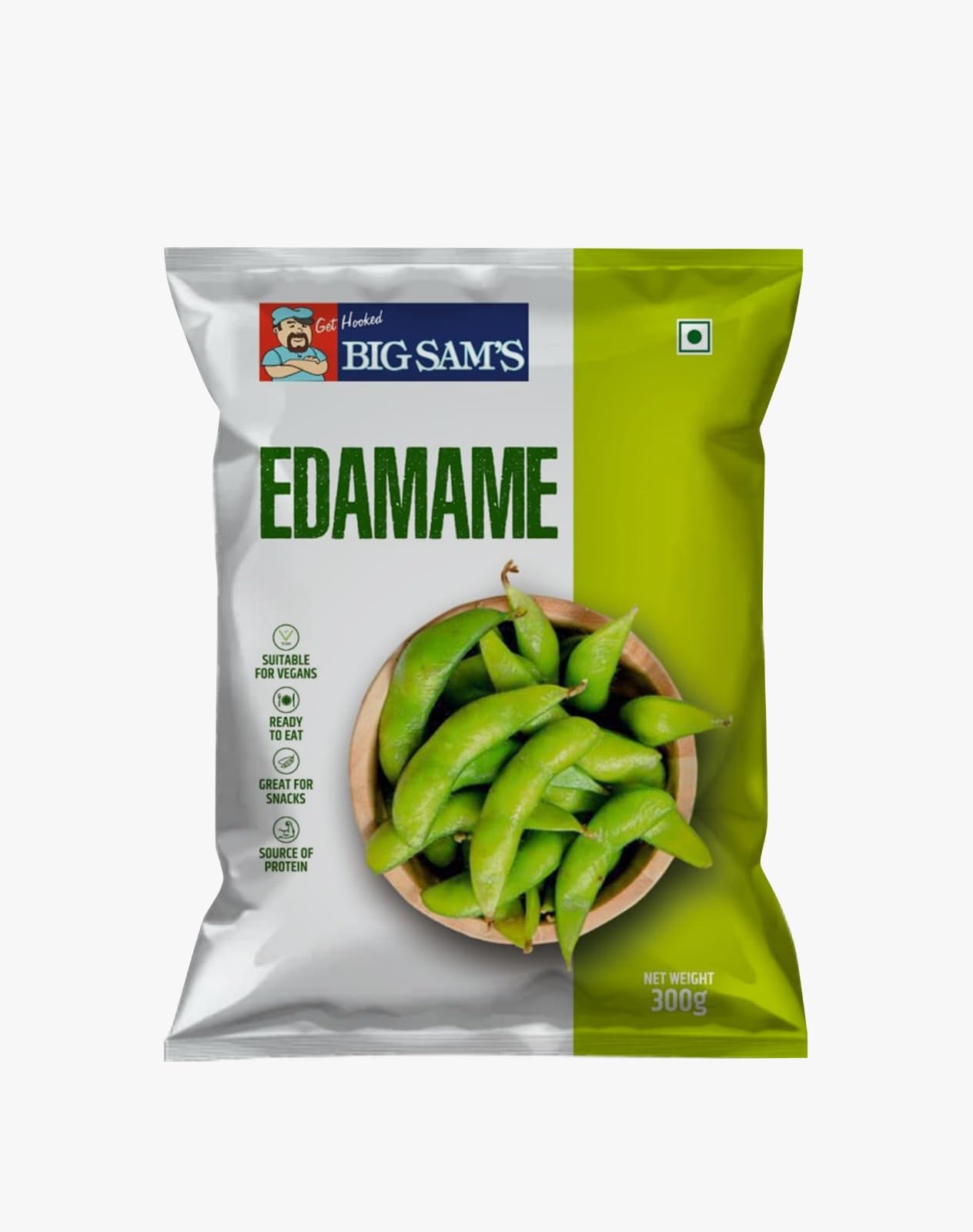 Big Sam's Japanese Edamame,300g-image-36