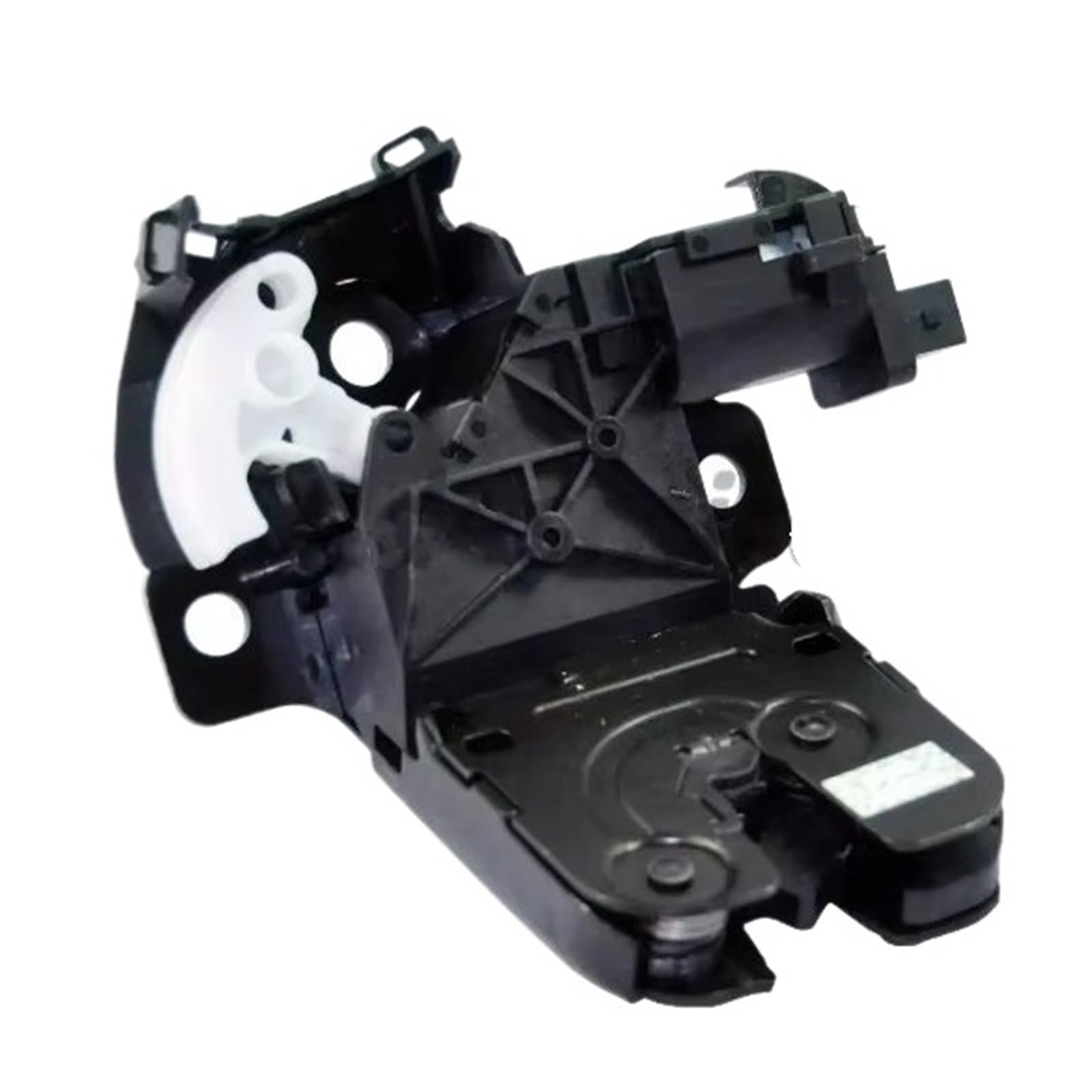 Pqetvvc One Color Tailgate Compatible With For Q7 The Rear Tailgate Trunk Lock Actuator Black Oem：8p4827505d 8P4827505c 8P4827505b 8P4827505a