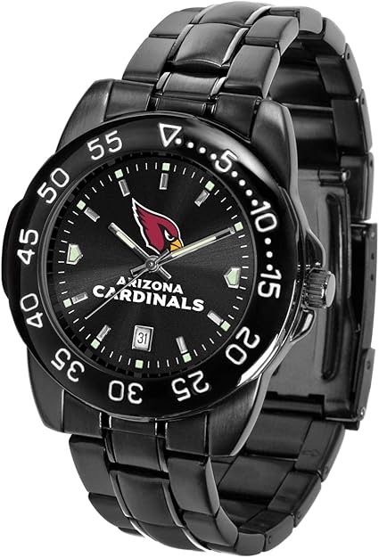 nfl wrist watch