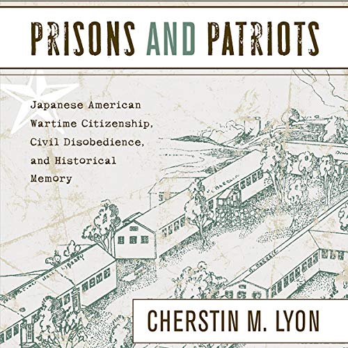 Prisons and Patriots by Cherstin Lyon episode artwork