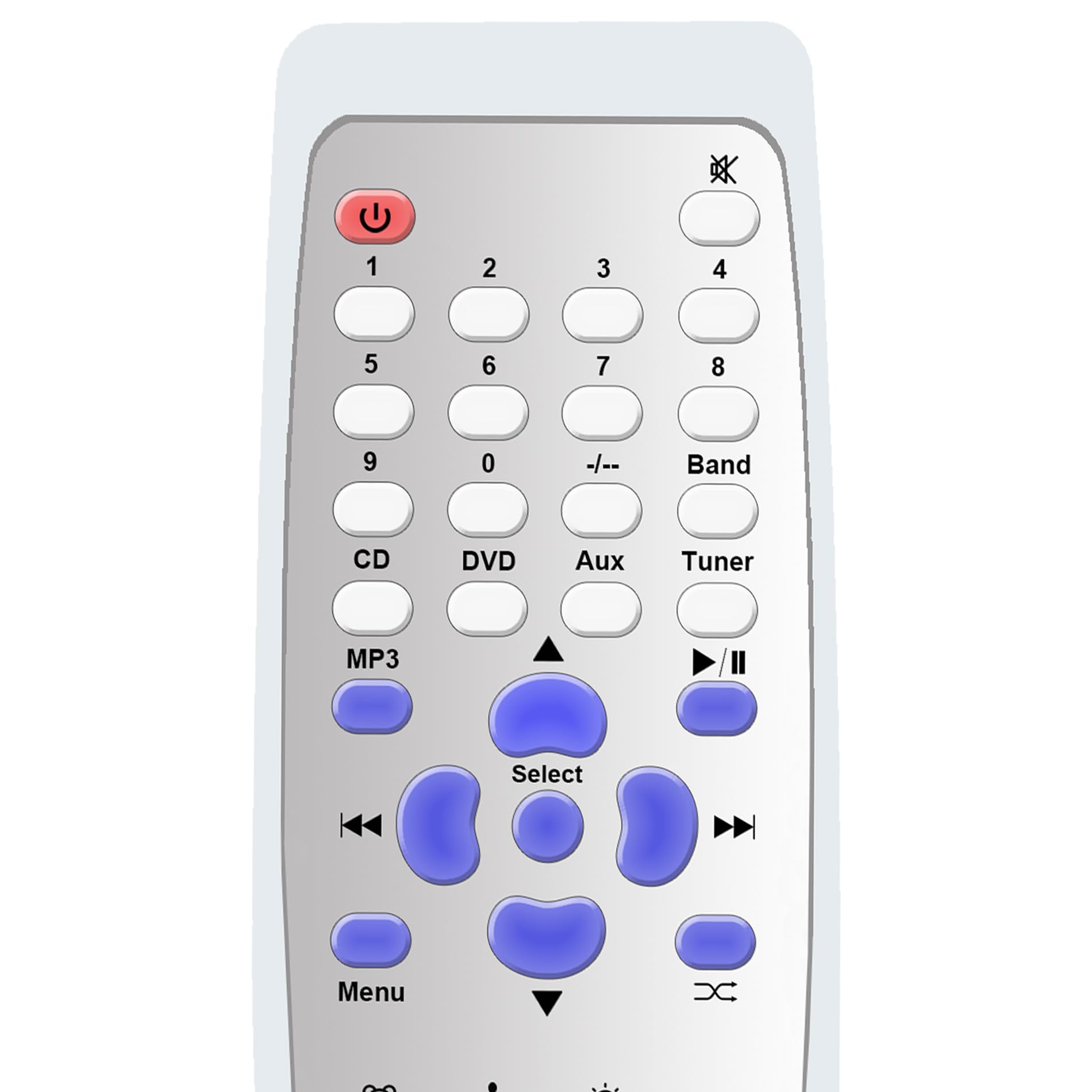 ケンブリッジ　ＲＣ-350A/350C対応リモコン Amazon | 交換用リモコン Cambridge Audio Sonata Azur 740 840 840E