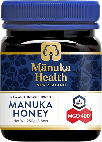 Miel de Manuka MGO 400 marca Manuka Health 106 1 1
