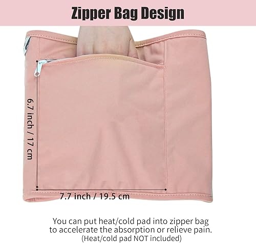 Miniatura 3 de Paquete de aceite de ricino, regalos para el día de la madre, paquetes de aceite de ricino reutilizable para desintoxicación del hígado, envoltura