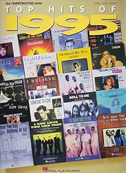 Paperback Top Hits of 1995 Book