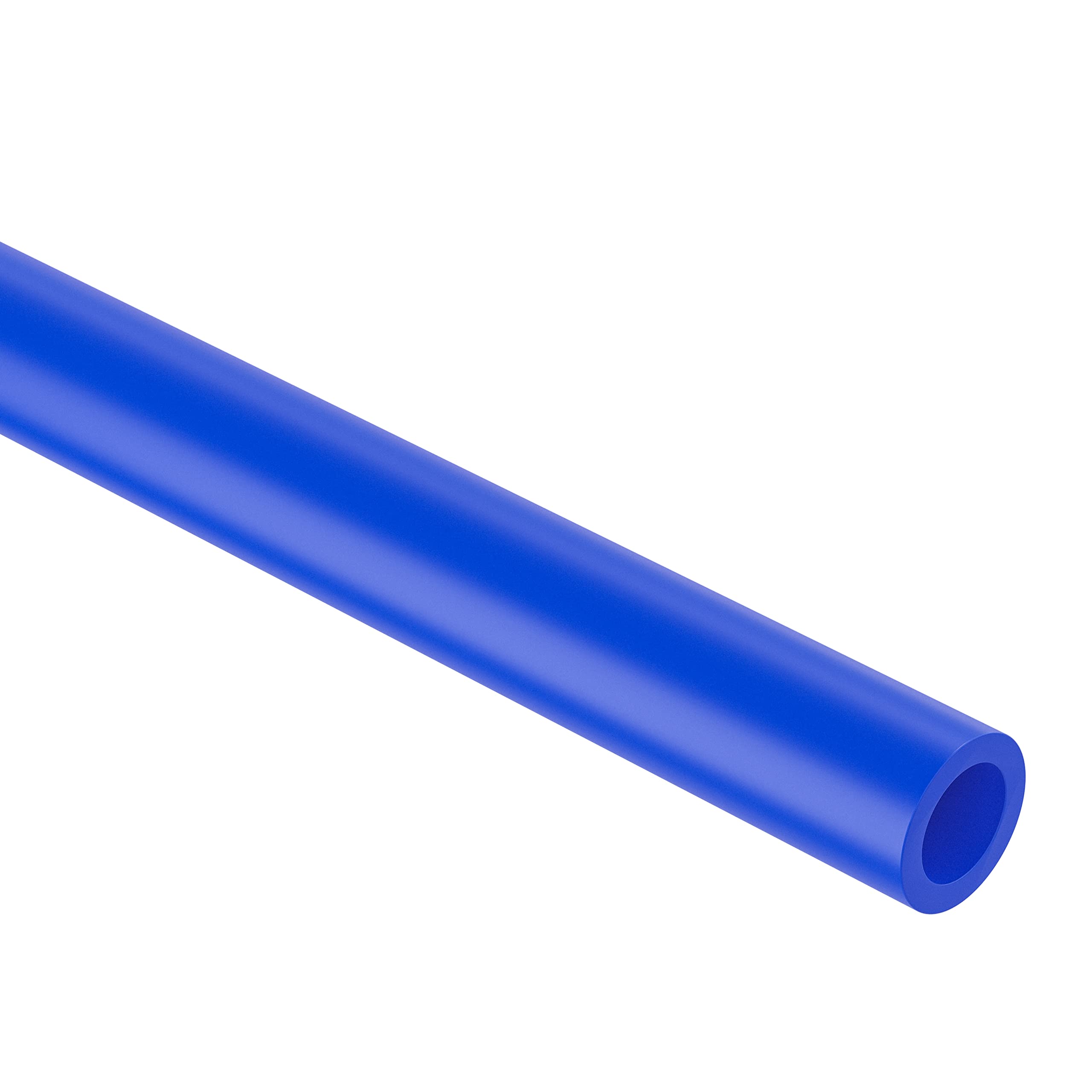 Silikonschlauch 4/6 mm 200 m Blau - Aquarium Teich