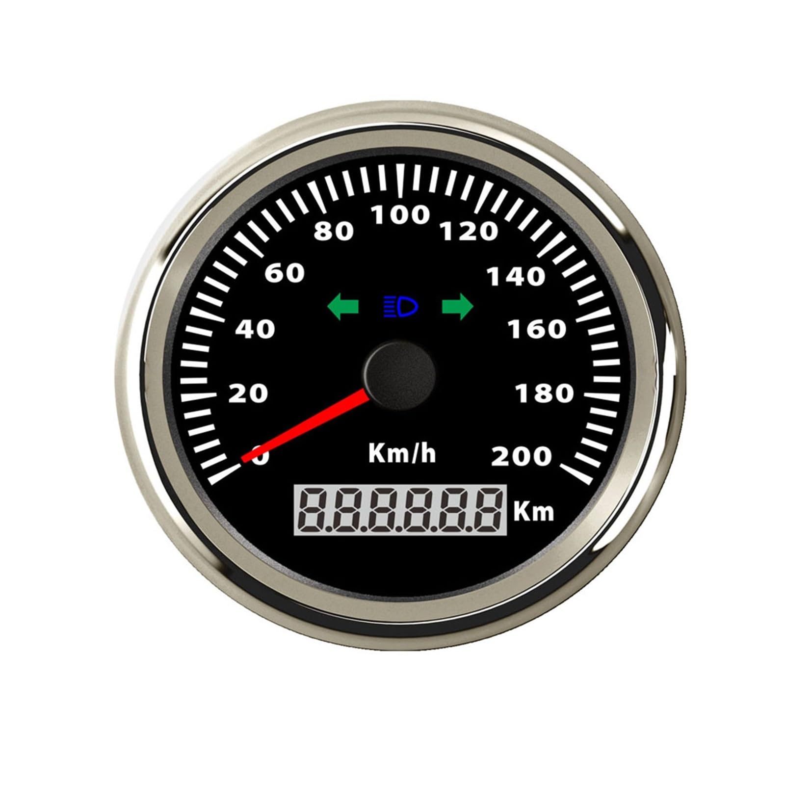 スピードメーター 0-120 km/h 23921 km Amazon.co.jp: オートバイ スピードメーター, AF27/AF28/ZX AF34