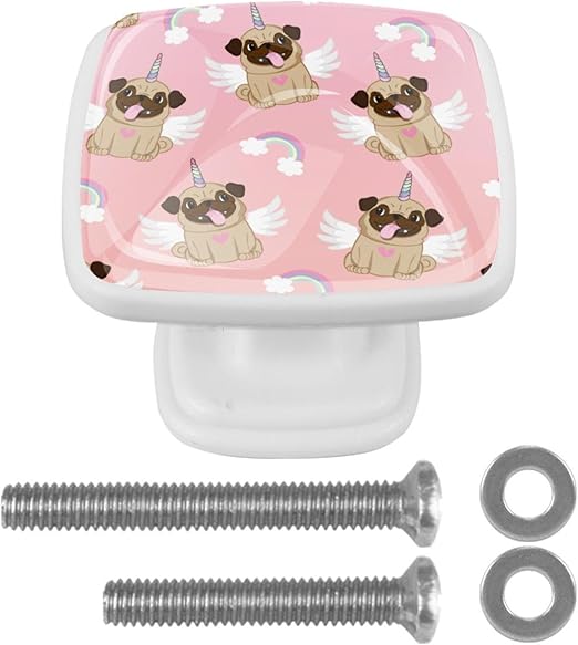 suojapuku Home 4erPack Schrankknöpfe,Schubladenknöpfe,Küchen und