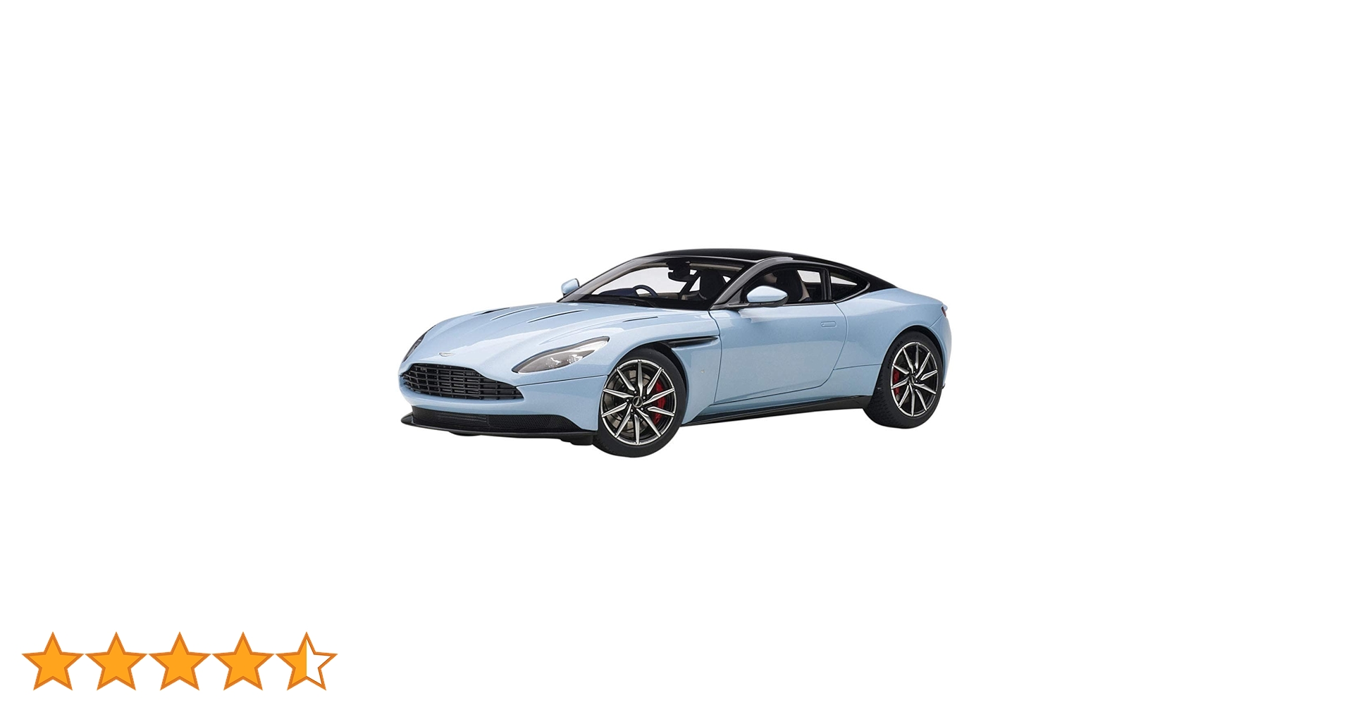 【レアカラー】アストンマーチン DB11 オートアート 1/18 ライトブルー AUTOart 1/18 アストンマーチン DB11 （メタリック・ライト