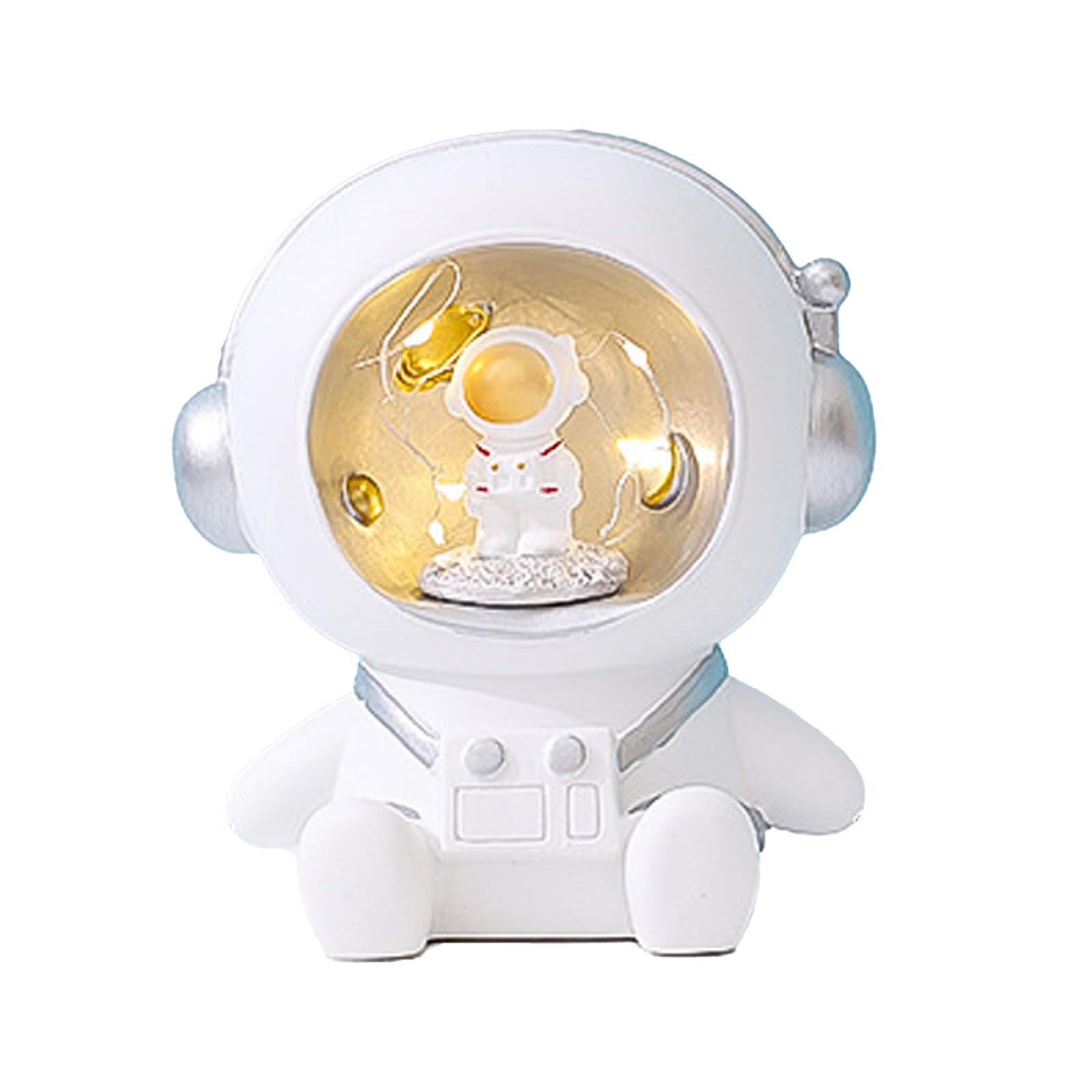 Amazon.co.jp: Onunaf 貯金箱 宇宙飛行士 ビニール紙幣貯金箱ギフト