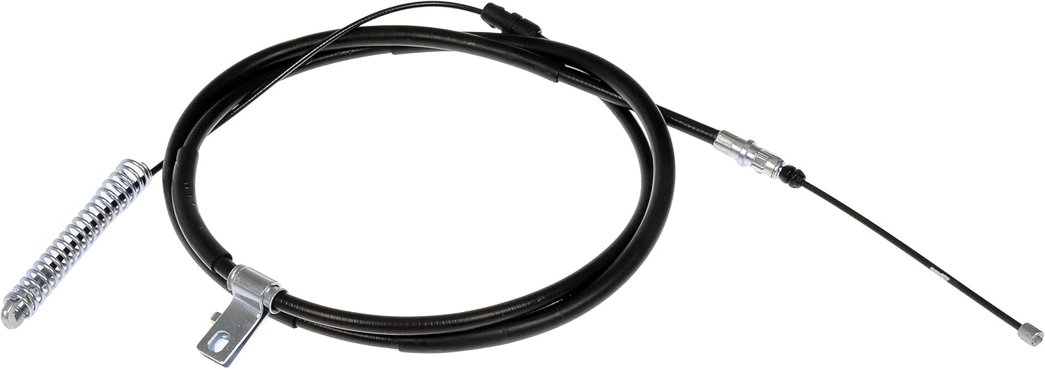 Dorman C661281 Rear Driver Side Parking Brake Cable Compatible with Select Chevrolet/GMC Models