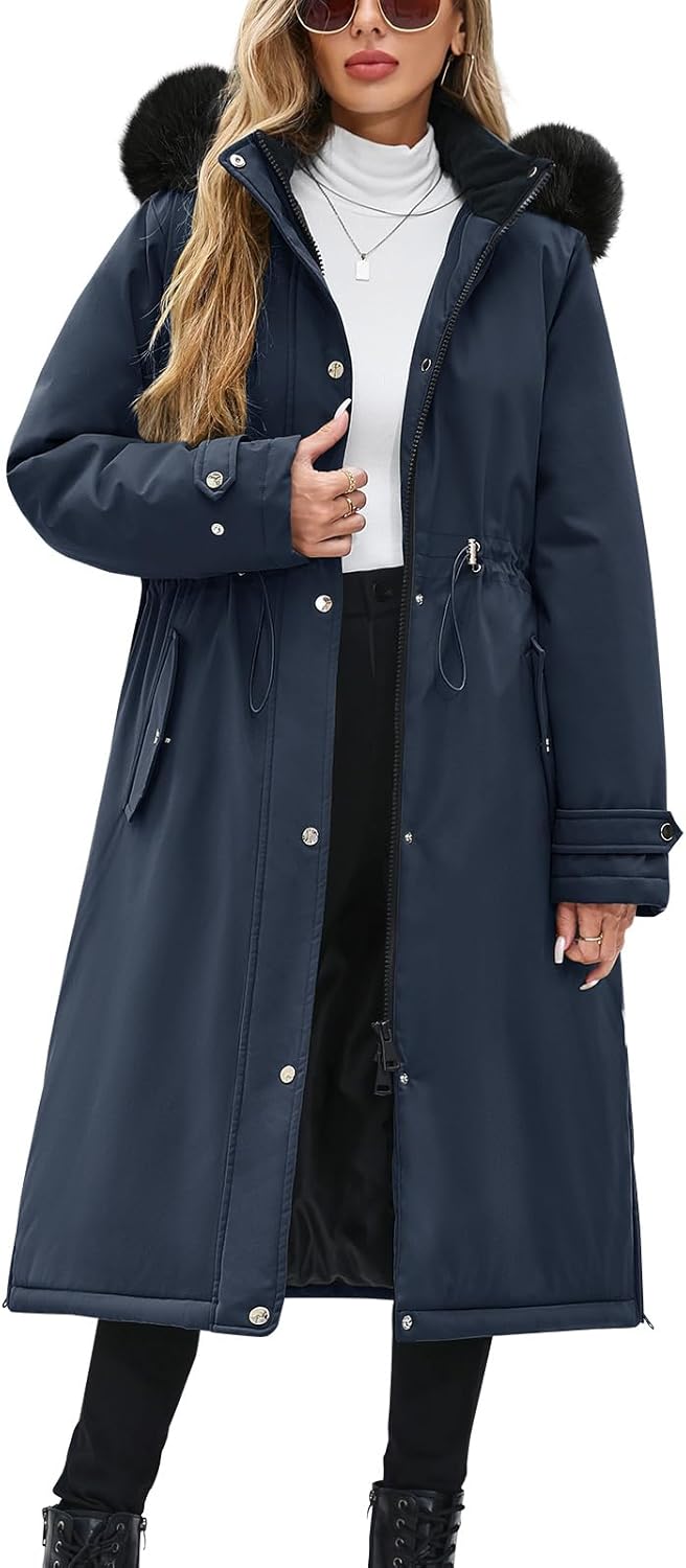 Yuson Girl Manteau Hiver Femme: Avis Critique Chaleur & Prix !