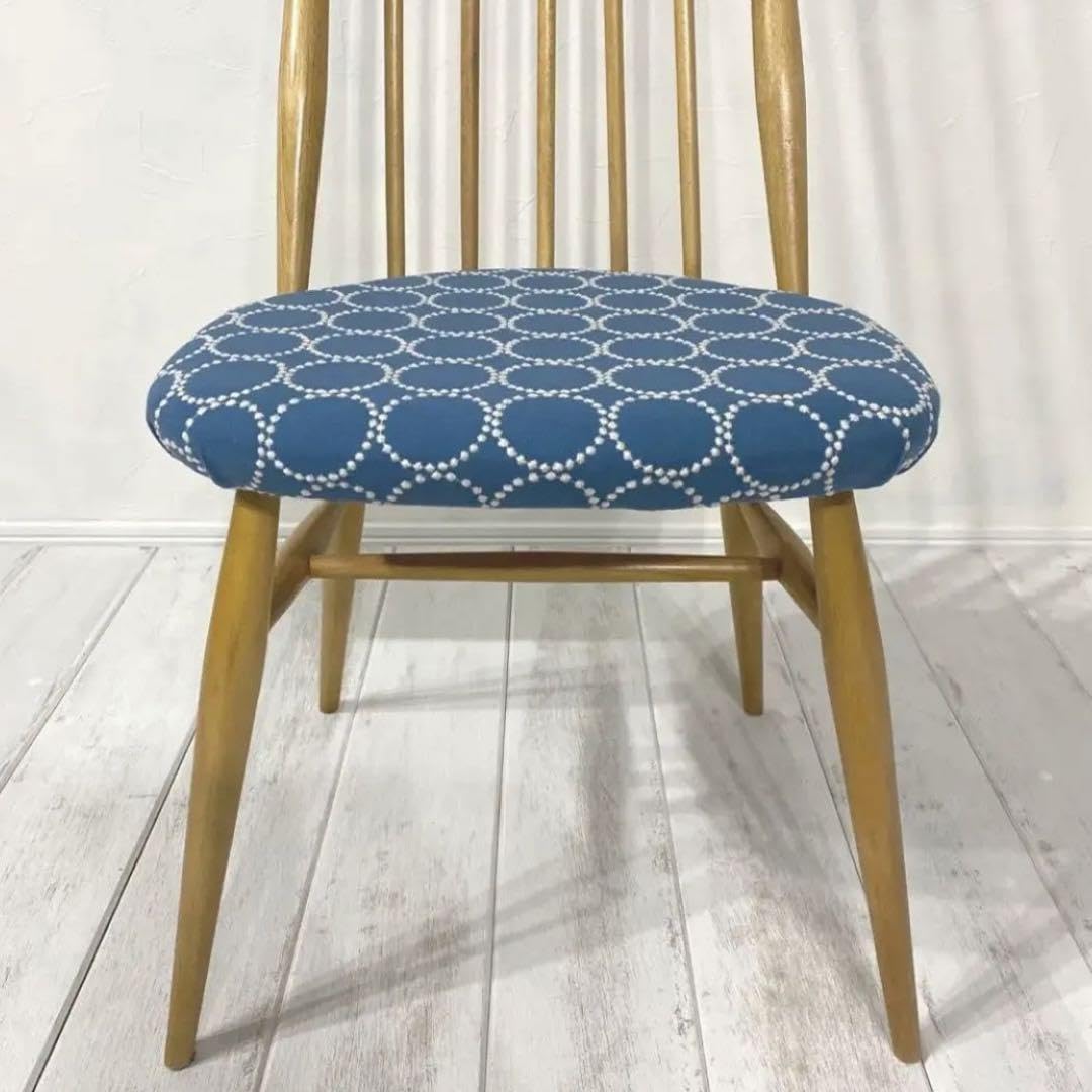 ERCOLアーコール　1シーター　ソファ　チェア　ミナペルホネン　タンバリン アーコール ウィンザー エバーグリーン ソファ チェア 1P