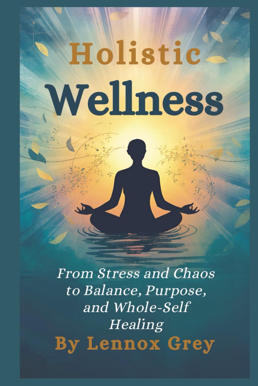 HOLISTIC WELLNESS: From Stress and Chaos to Balance, Purpose, and Whole-Self Healing