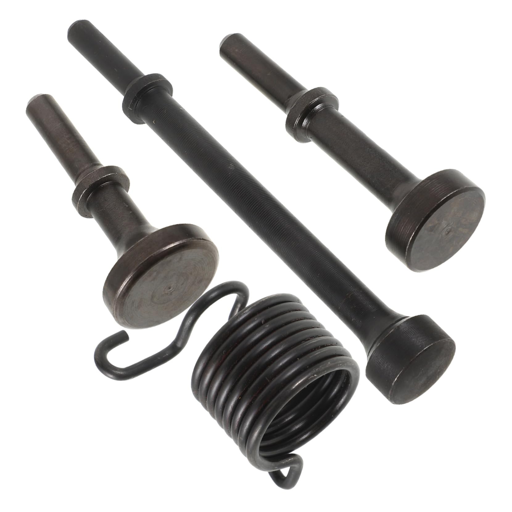 Gatuida Kit De Brocas Para Taladro Juego De Brocas De Cincel Neumático Remaches De Alta Resistencia Para Trabajo De Perforación Adecuado Para Proyectos De Construcción