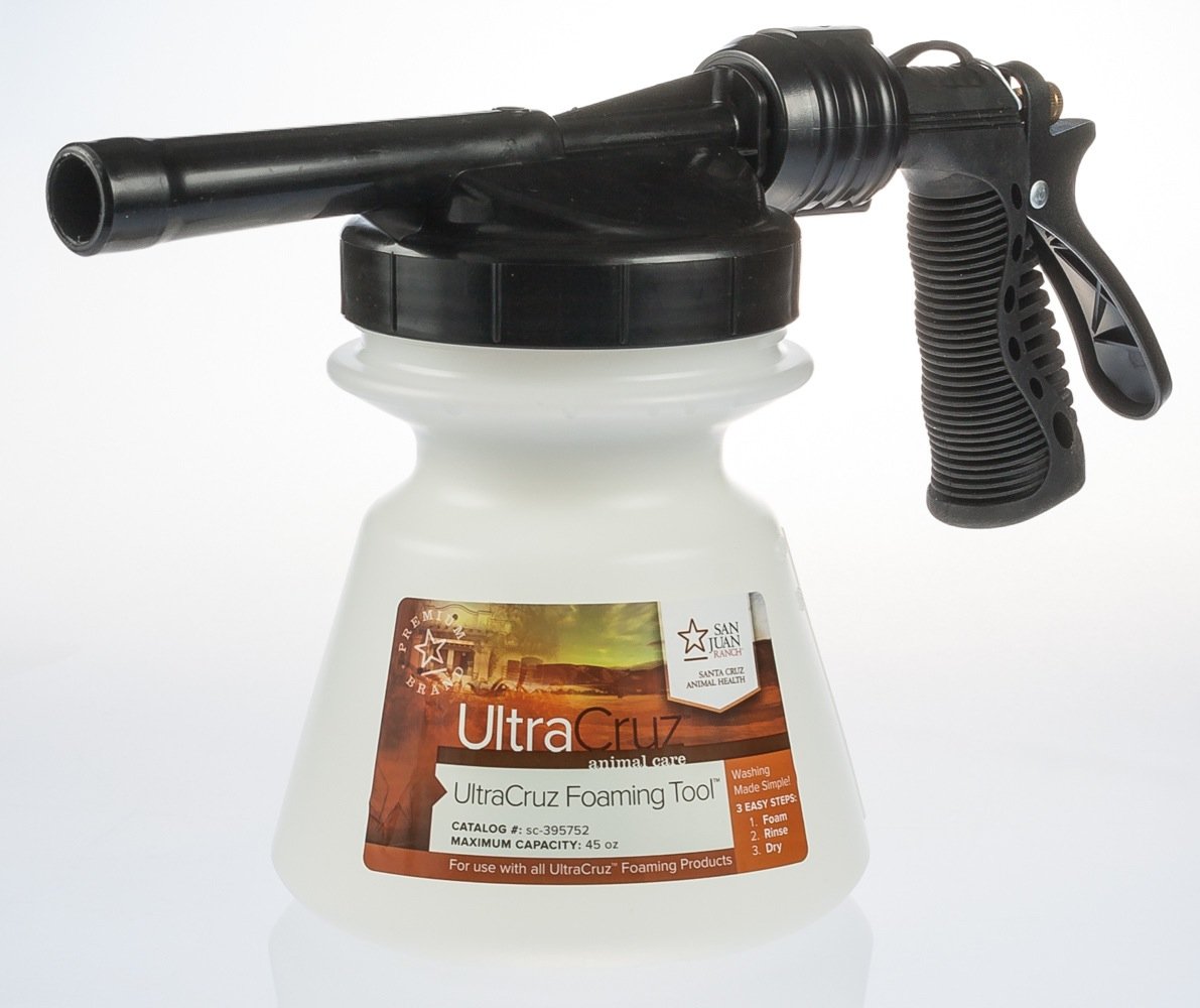 UltraCruz Foaming Tool, 1 Each