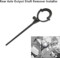 Vista 4 de DPTOOL Kit de Herramienta Removedor Instalador de Eje de Salida del Eje Trasero Herramienta Extractor de Eje de Salida Diferencial Compatible