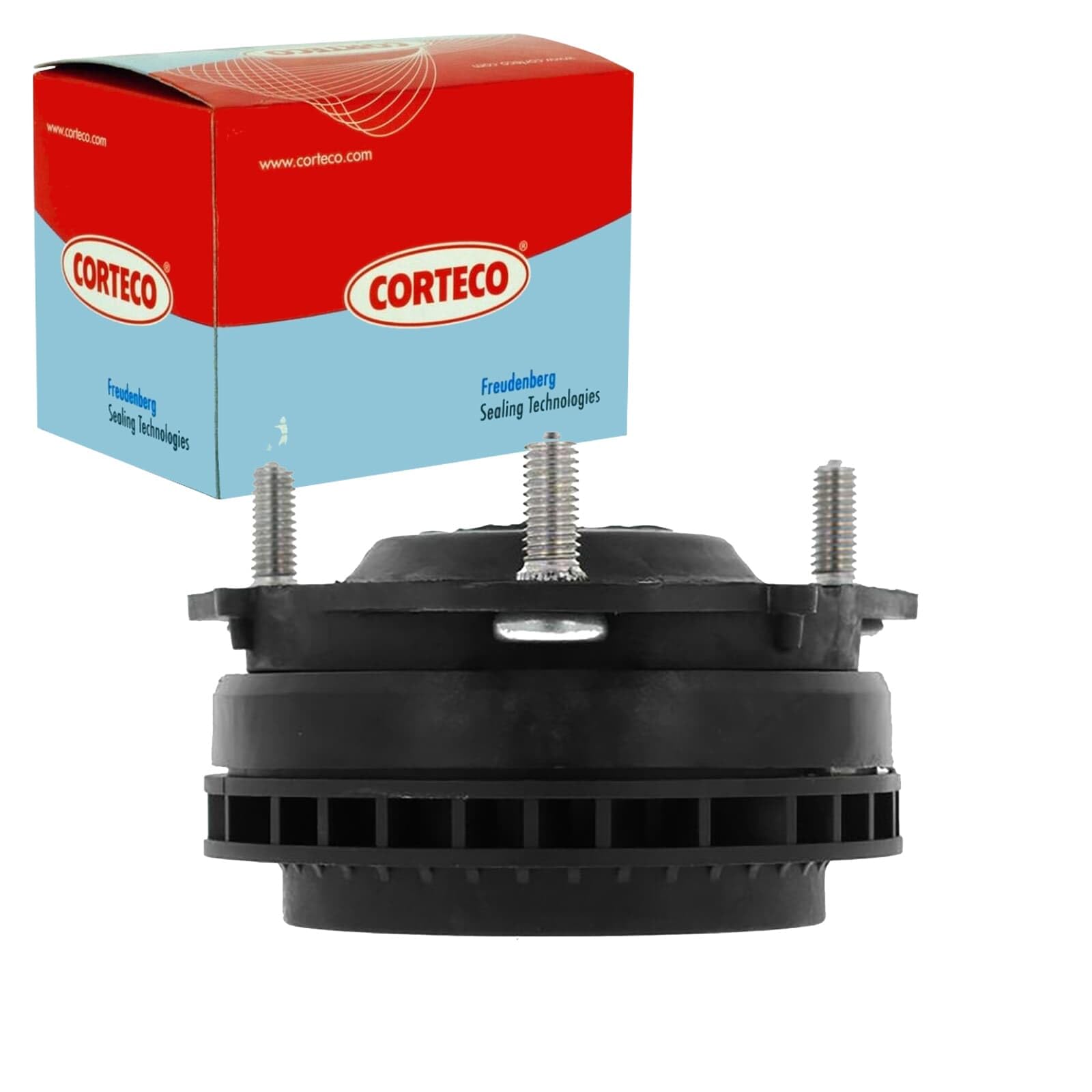 CORTECO 80000987 Kit riparazione, Cuscinetto ammortizzatore a molla KITMT_SS FORD
