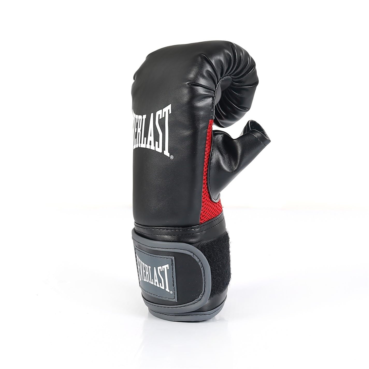 EVERLAST オープンフィンガーグローブ Amazon.co.jp: 【エバーラスト】 everlast neoprene heavy bag