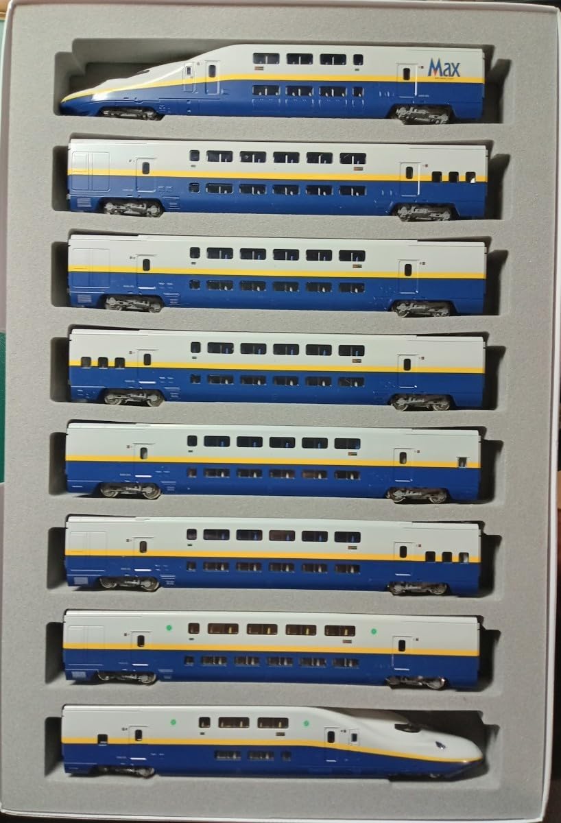 Amazon.co.jp: KATO 10-292 10-293 E4 Series Shinkansen 