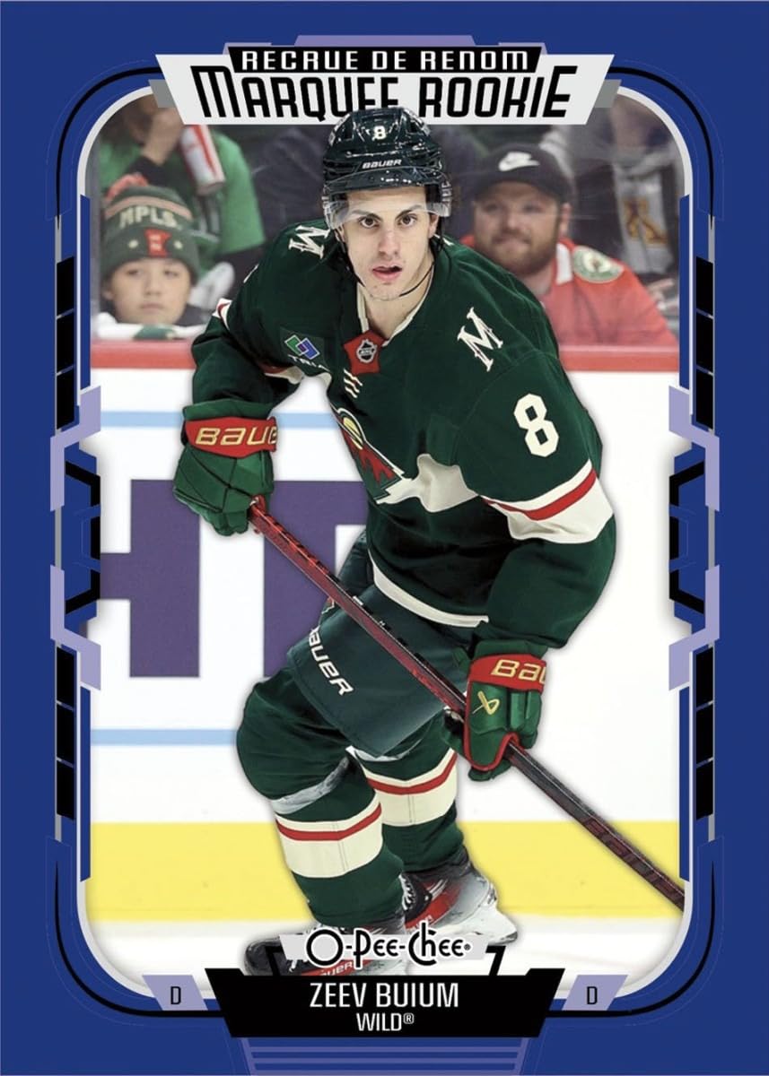 2025/26 Upper Deck O-Pee-Chee Hockey 9er-Pack Blaster-Box
