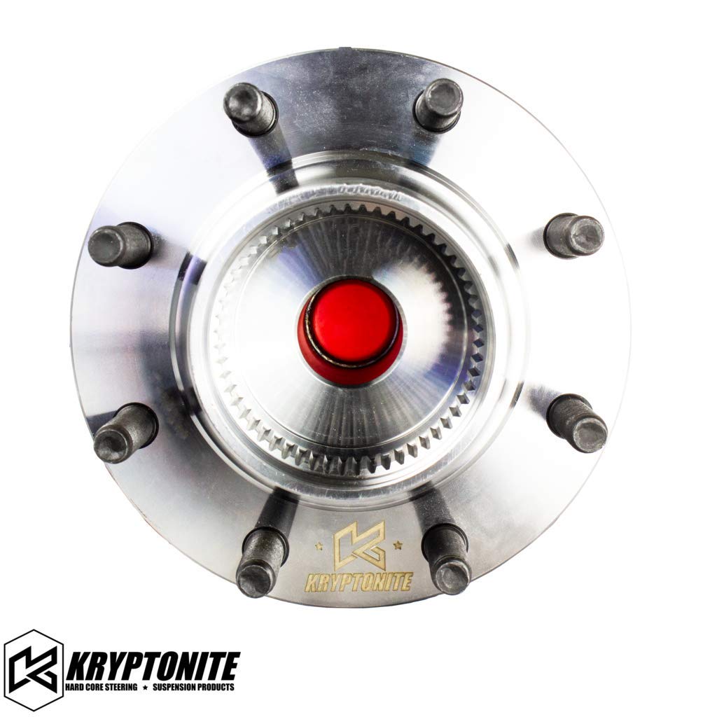 Kryptonite Products Heavy Duty Replacement Wheel Bearing KR205 Compatible with 1999-2004 F-250/F-350/Excursion 7.3L & 6.0L Powerstroke Diesel Super Duty 4x4 SRW