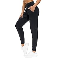 THE GYM PEOPLE Pantaloni Tuta Joggers Donna, Pantaloni Yoga e Ginnastica a Vita Alta