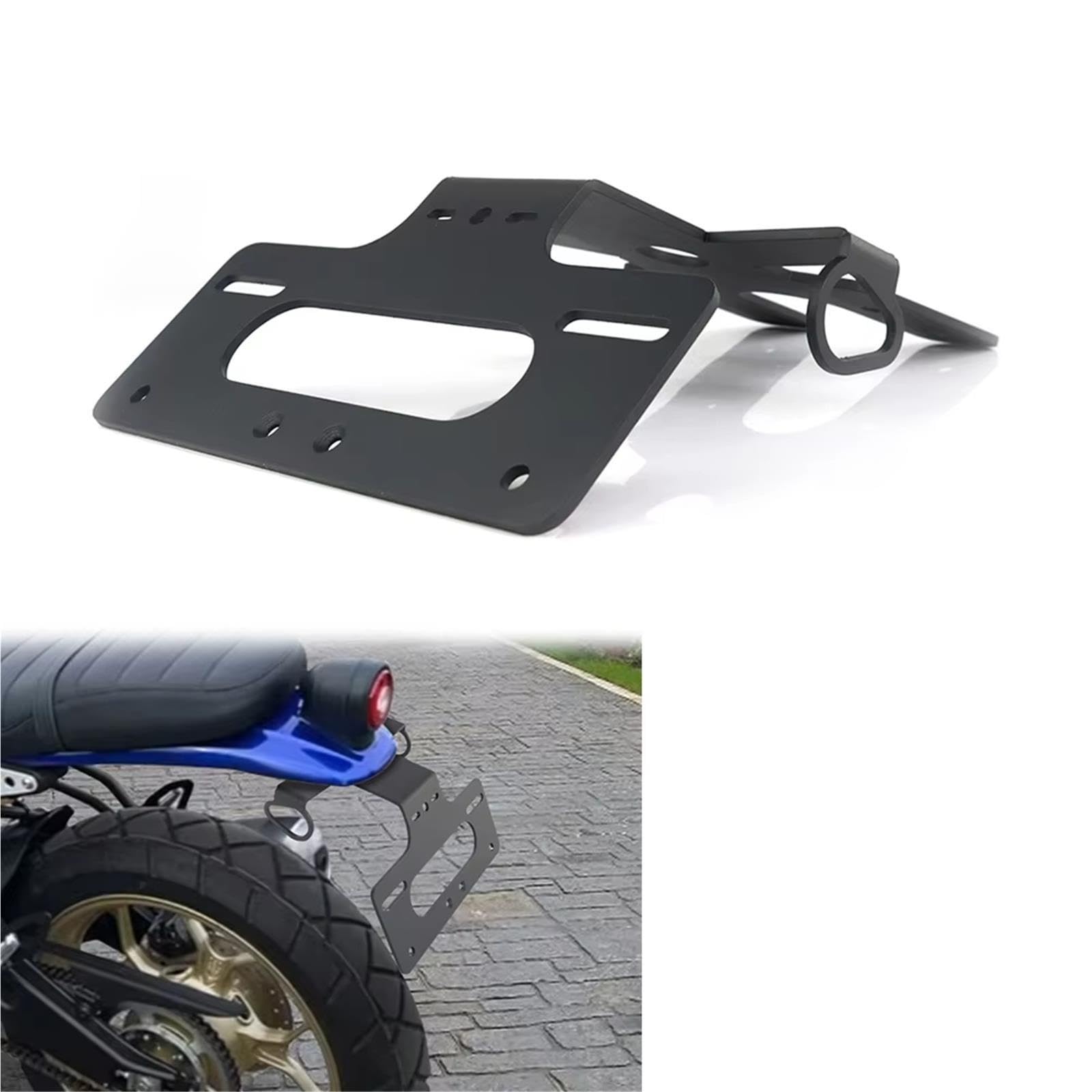 Staffa Targa Per Yamaha Per XSR125 2021-2026