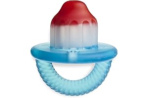Itzy Ritzy Silicone Teensy Teether: Perfect for Little Teethers