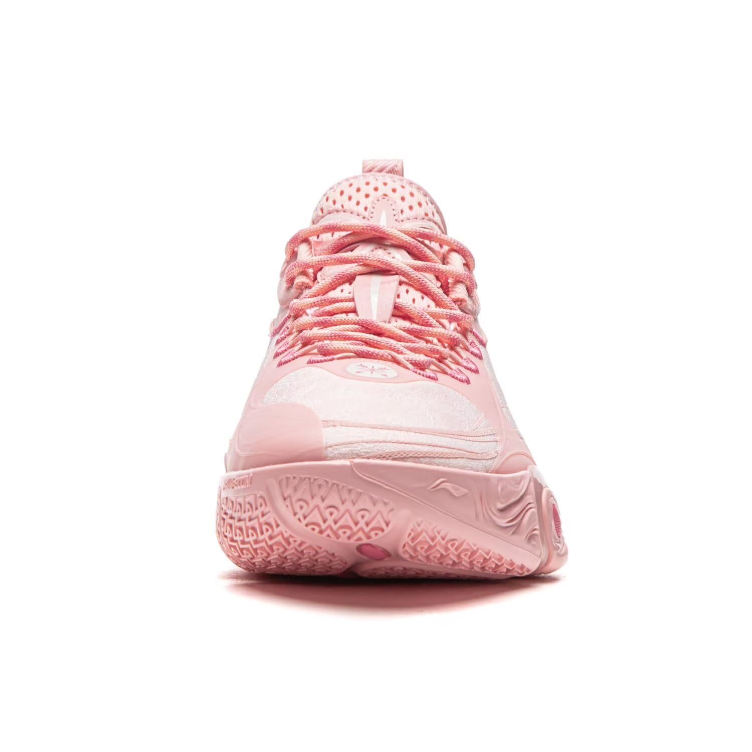 LI-NING Wade DLO 1 Herren Basketballschuhe für den Platz Leicht Hochfedernd rutschfest Professionelle Sneaker ABPV009