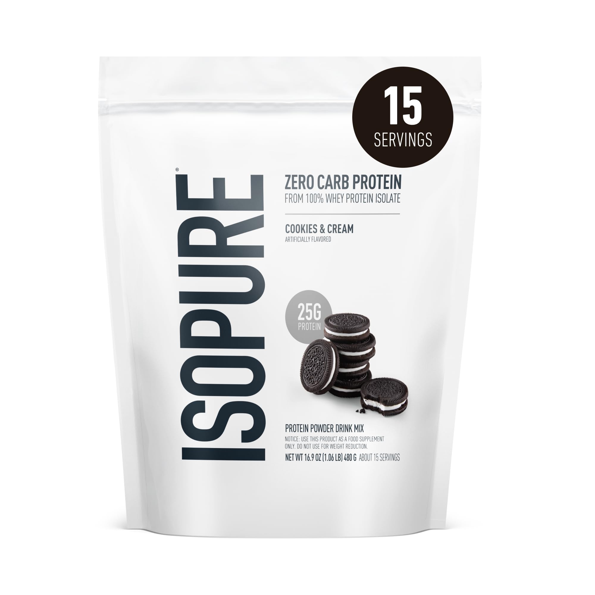 Isopure Zero