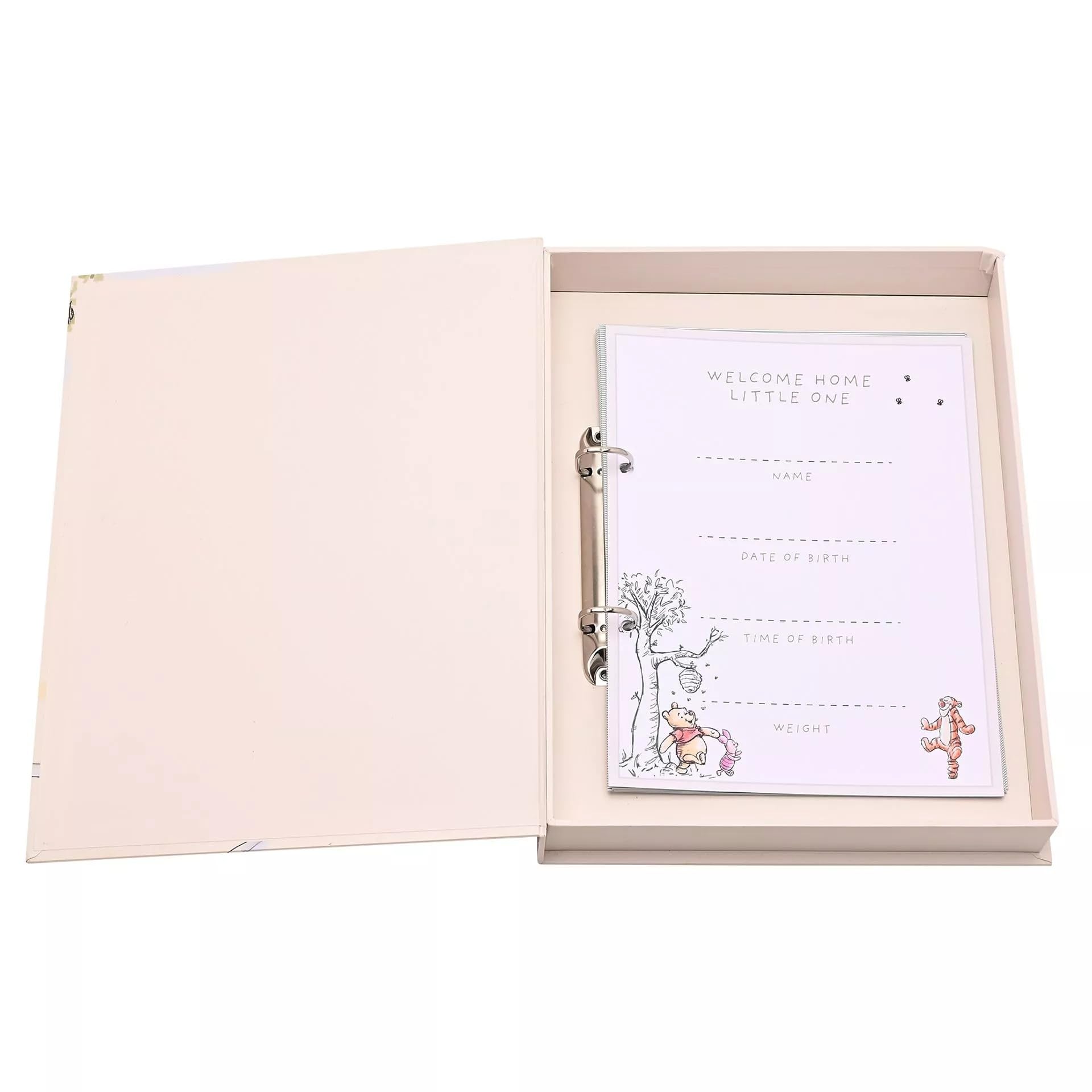 Disney Winnie Puuh Meilensteinalbum mit Karten