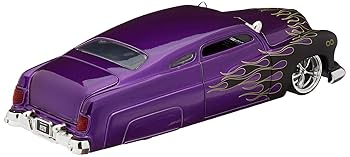 Jada toys マーキュリー 1951 Mercury with Creepshow Creep Figure Diecast Model Car