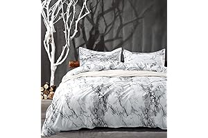 Nanko Marble Comforter Queen Size