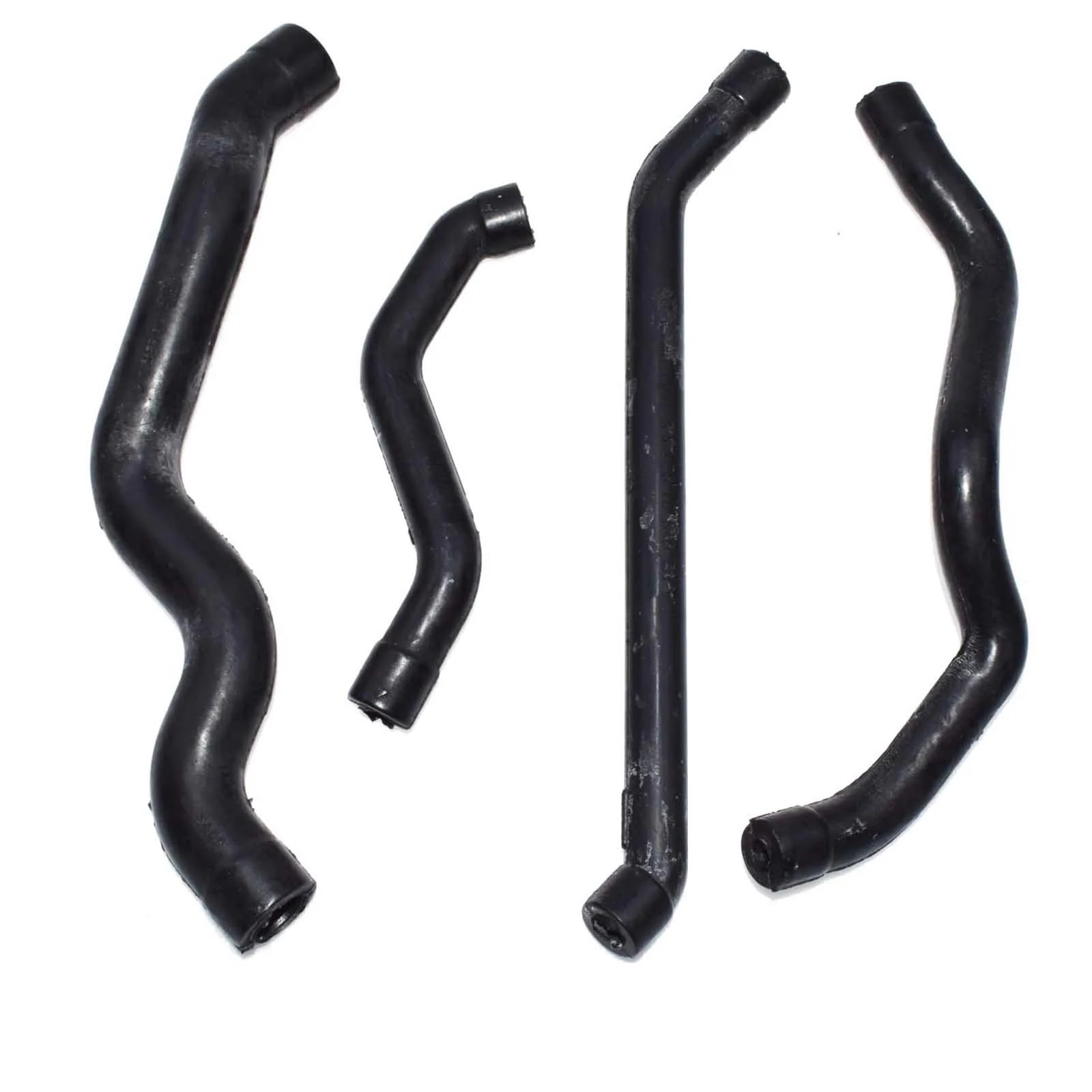 Engine Oil Separator Crankcase Oil Separator Breather Hose Pipe Tube Fit for Benz W203 W210 W211 W220 C215 W163 C240 C280 C320 E320